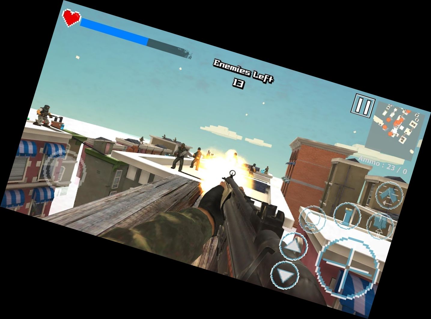 Выживание среди зомби-рез