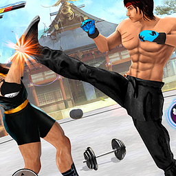 Кунг-Фу Карате: Боевые И