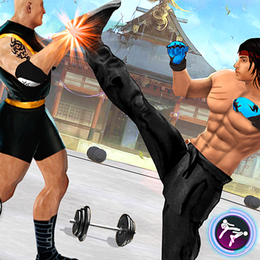 Martial Arts Combat: Battle Simulator