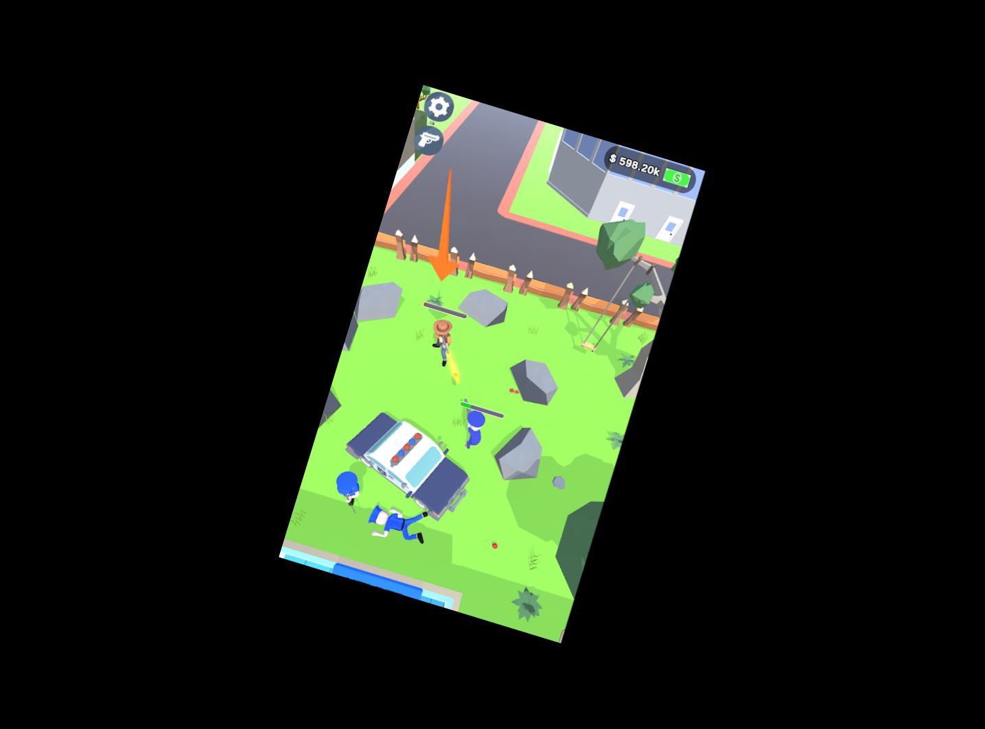 Створи в'язницю: Гра розширення