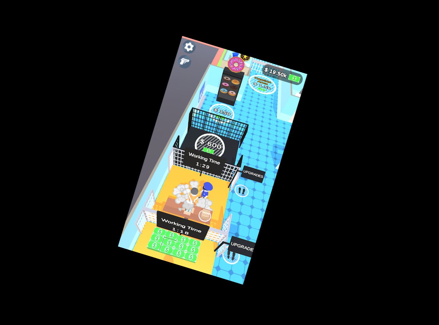 Создай тюрьму: Игра-