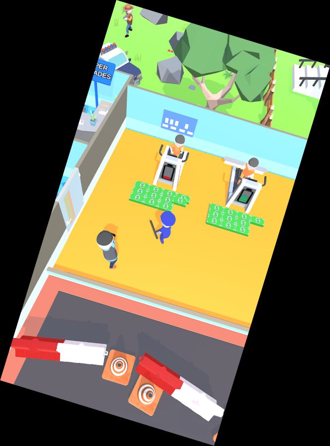 Создай тюрьму: Игра-