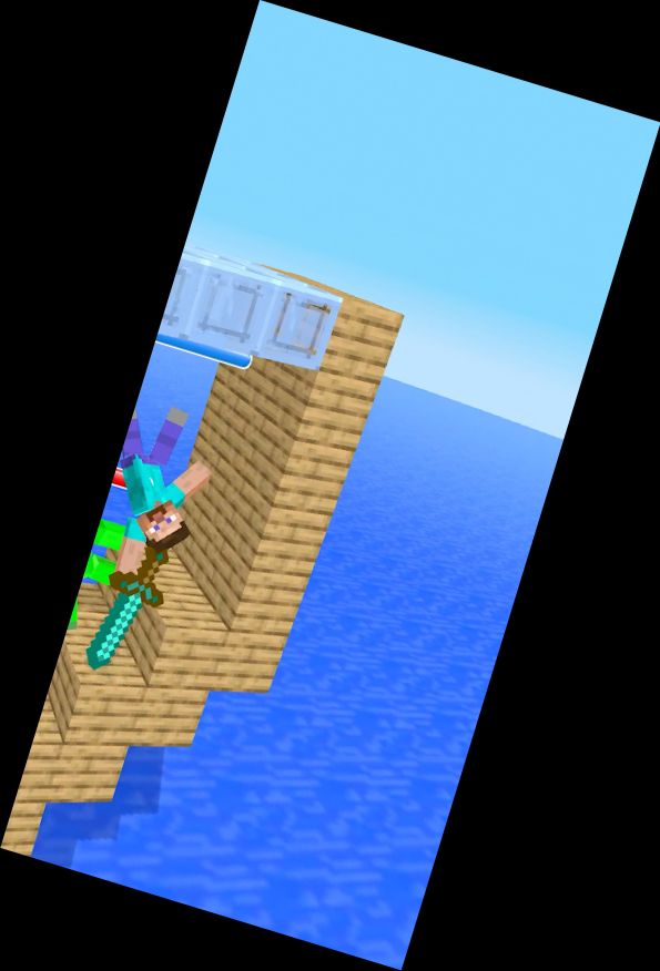 Ниндзя меч: Битва палоч