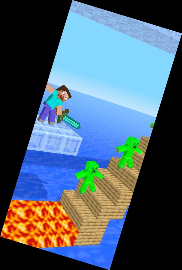 Ниндзя меч: Битва палоч