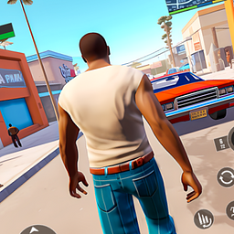 Справжня гра гангстерів Вегас З