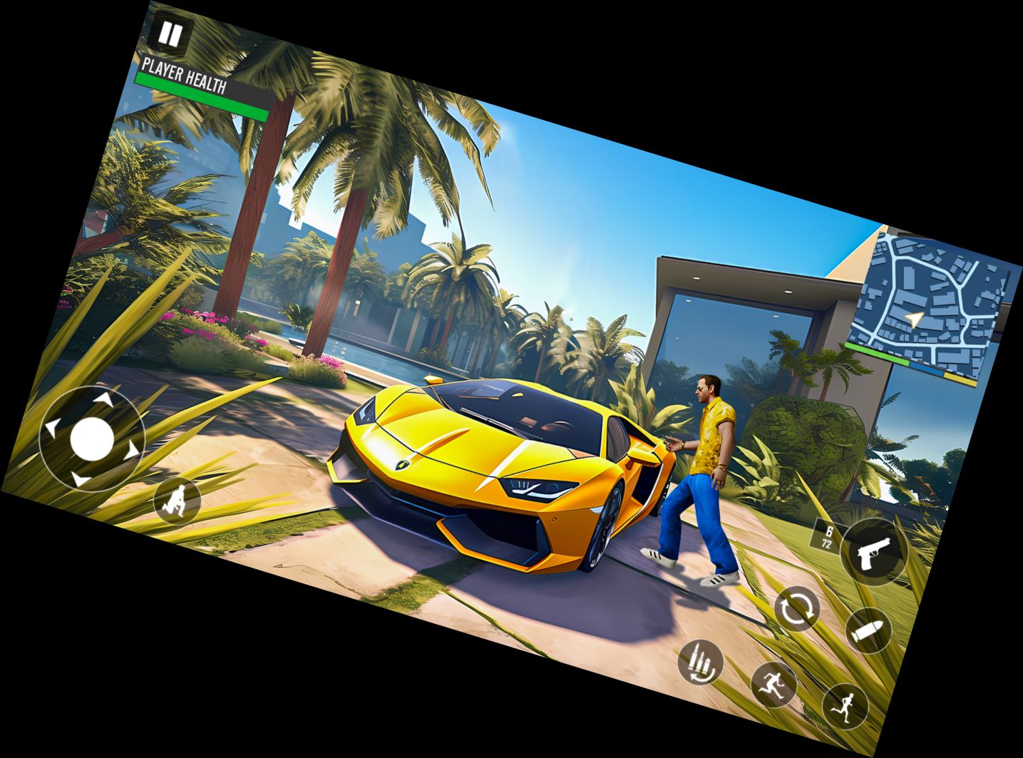 Игра Реальный Гангстер Вегас Прест