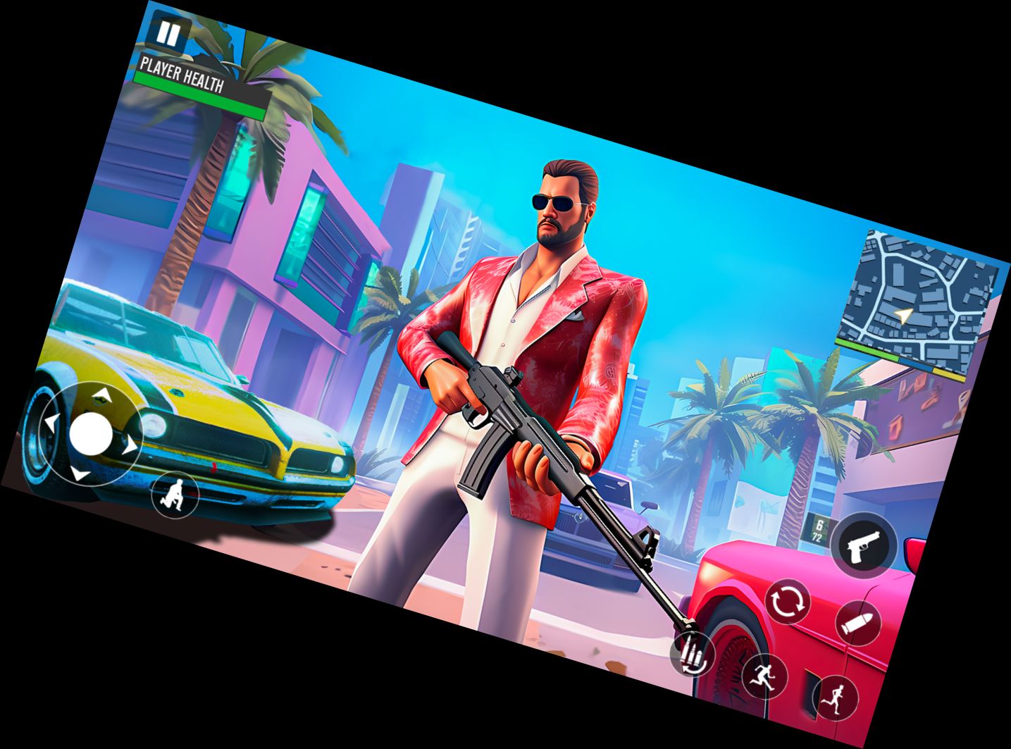 Игра Реальный Гангстер Вегас Прест