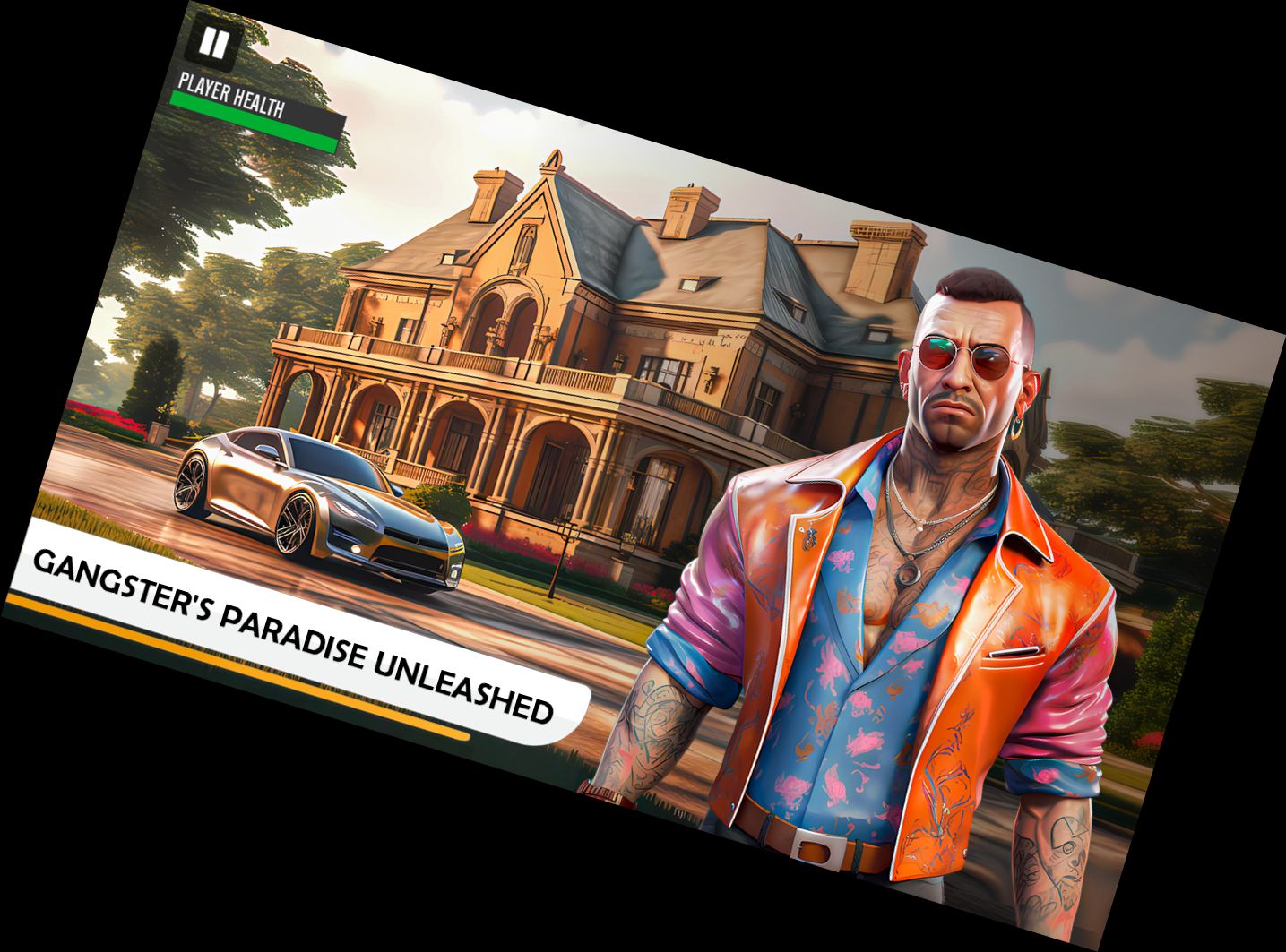 Справжня гра гангстерів Вегас З