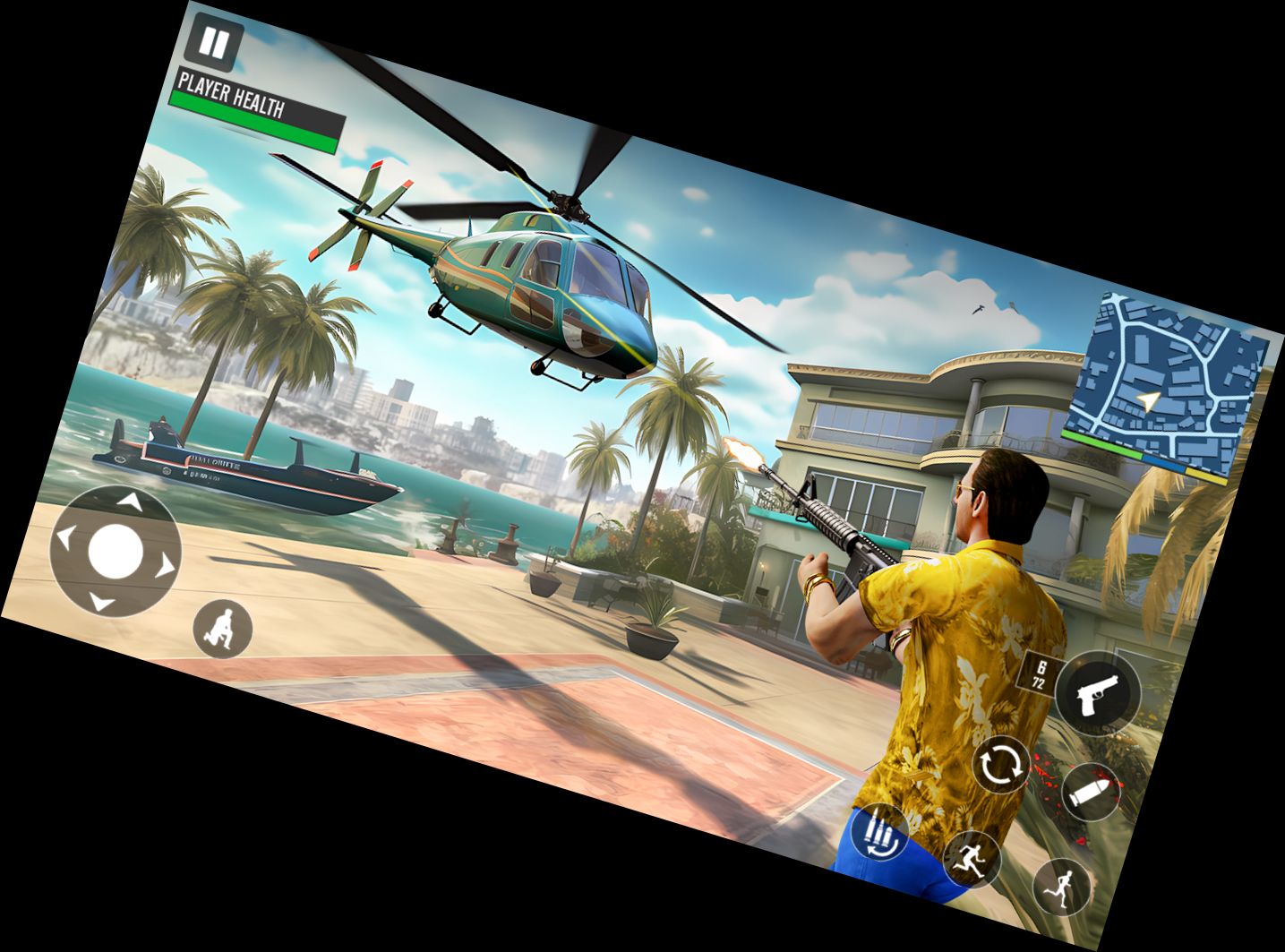 Игра Реальный Гангстер Вегас Прест