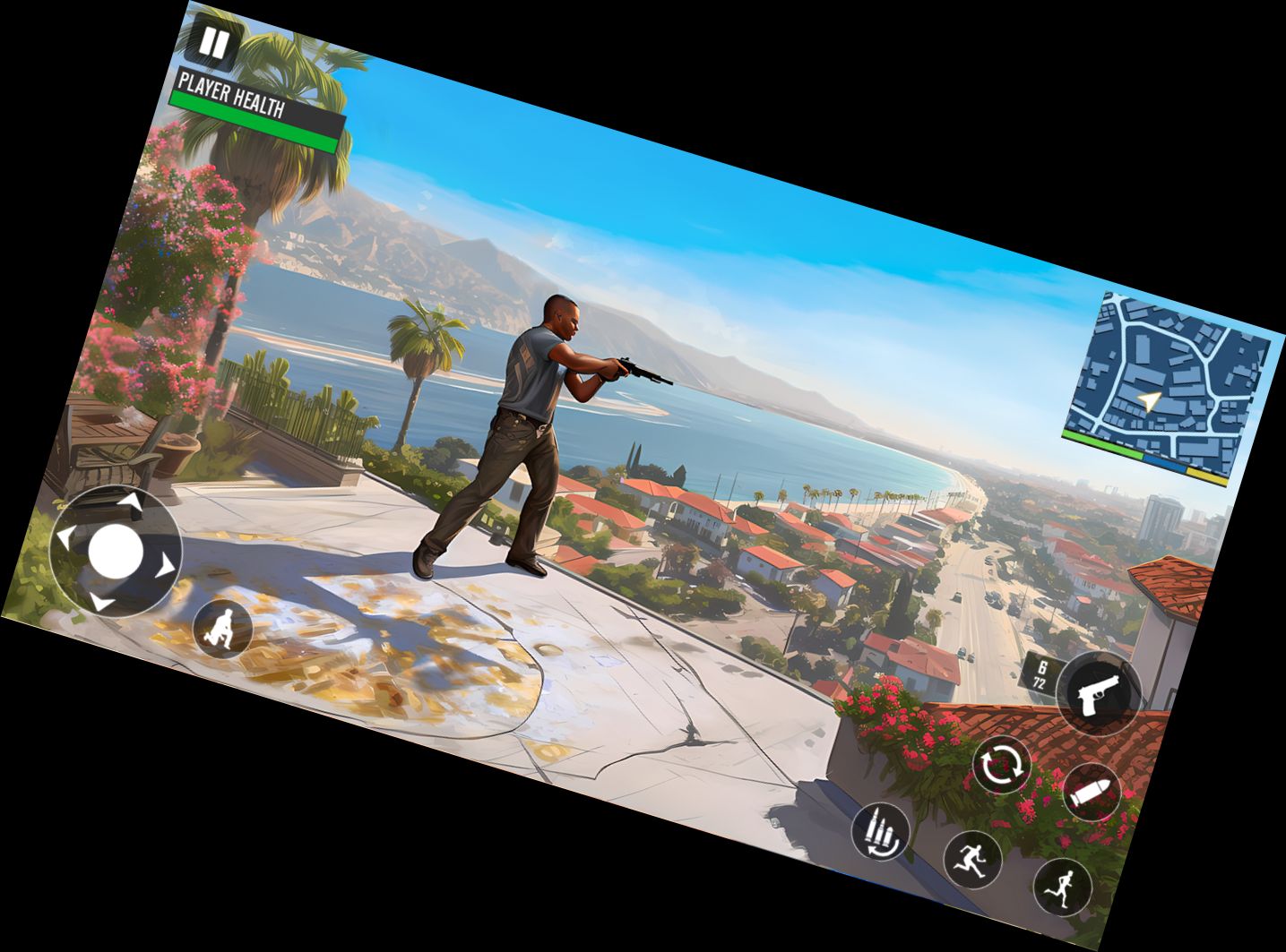 Игра Реальный Гангстер Вегас Прест