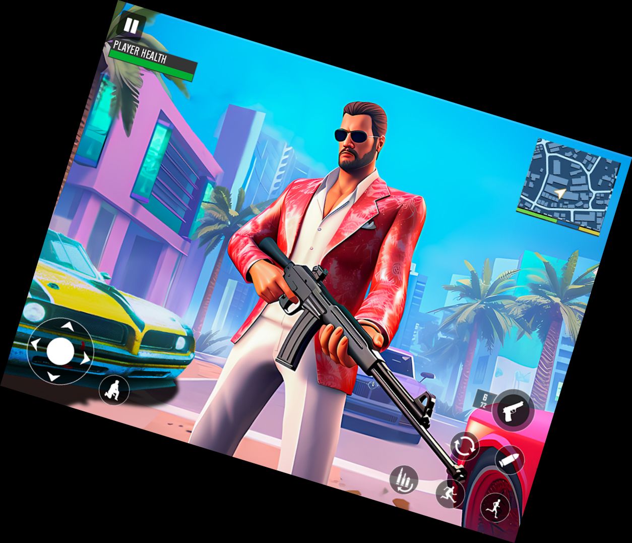 Справжня гра гангстерів Вегас З