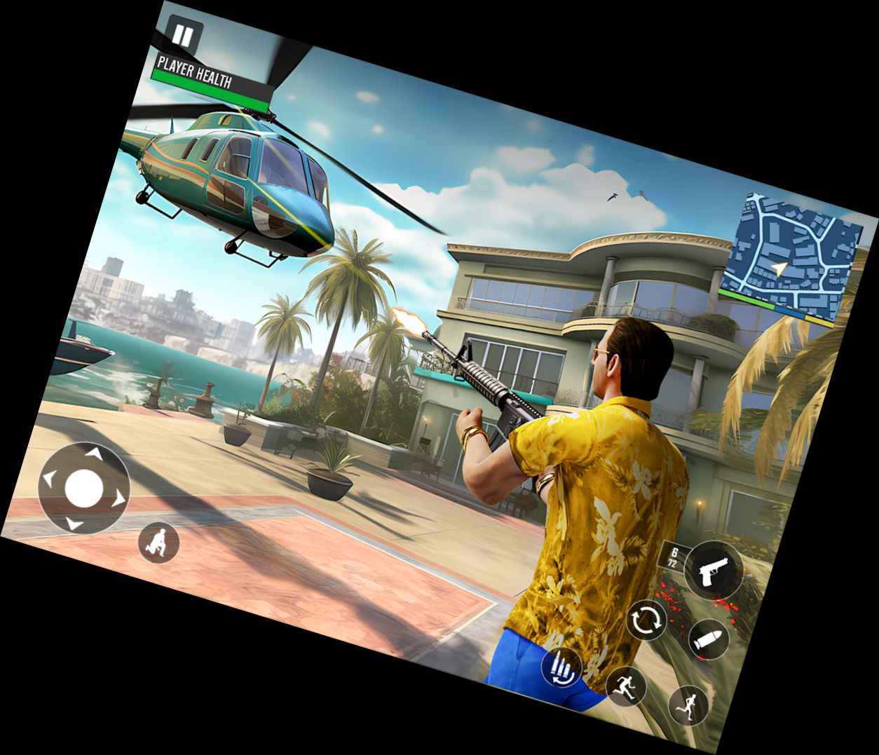 Справжня гра гангстерів Вегас З