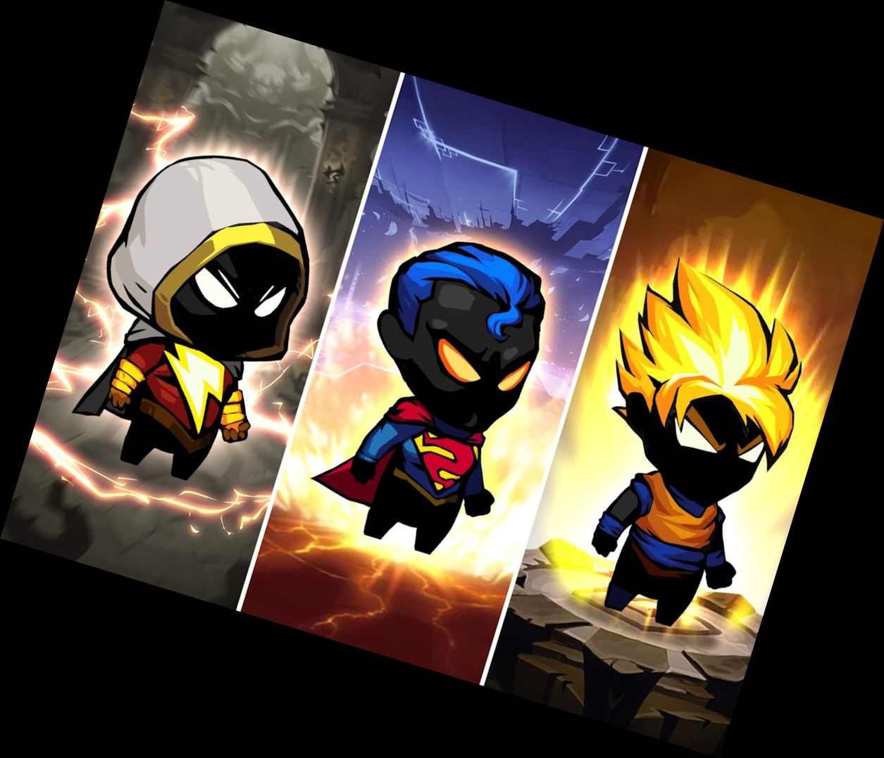 Стікмен-виживальник: РП