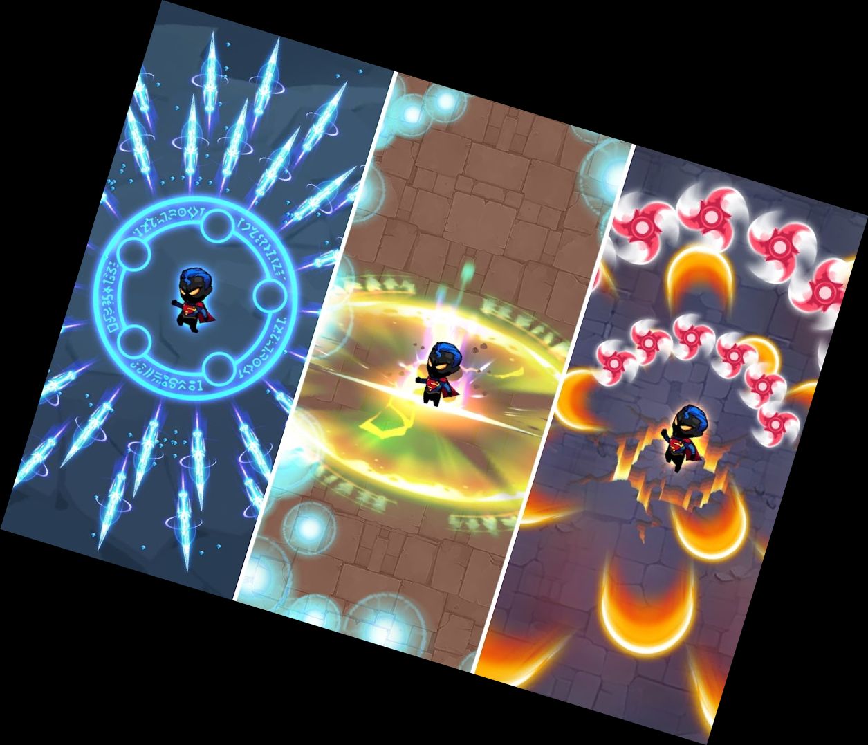 Стікмен-виживальник: РП