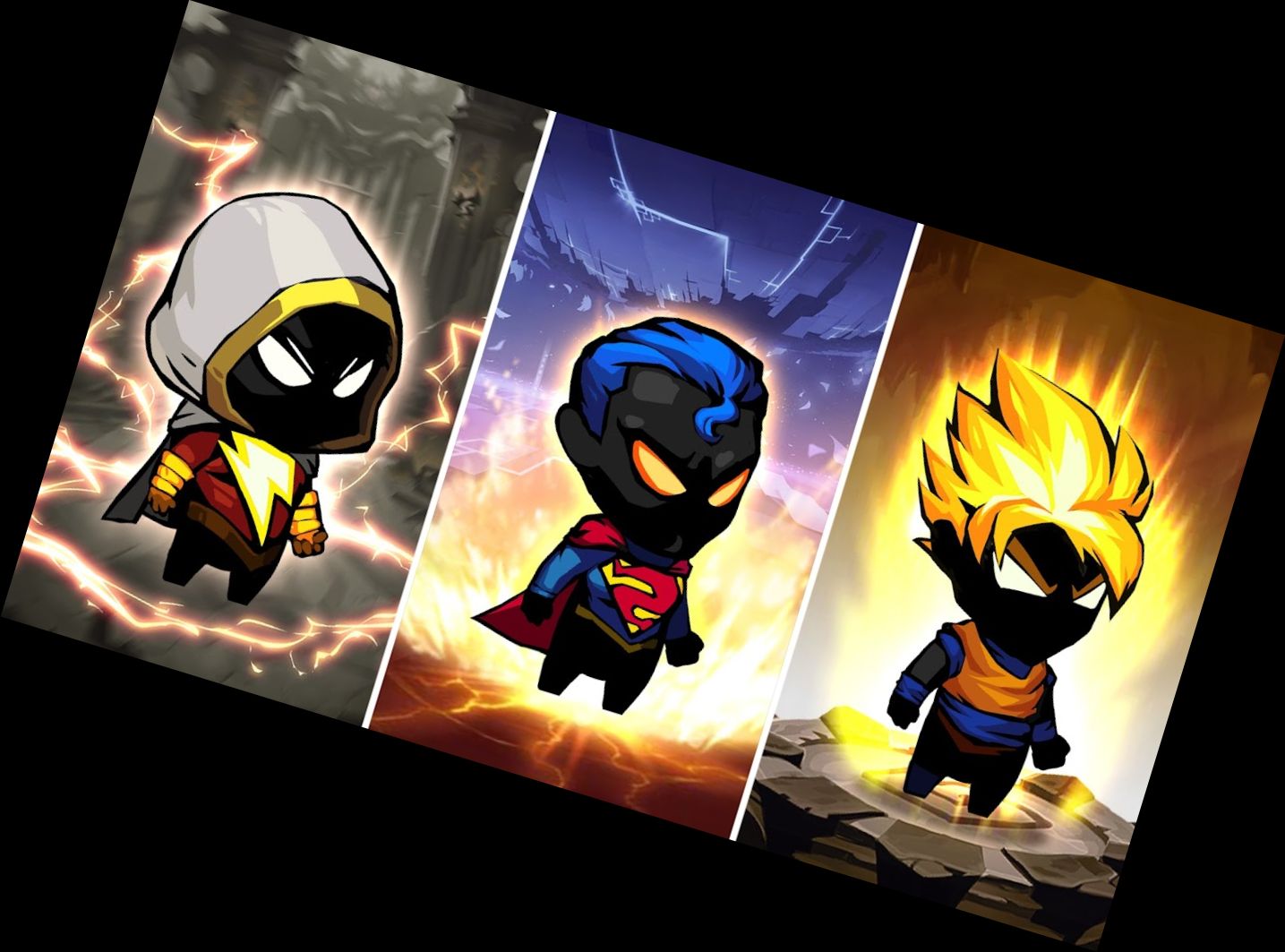 Стікмен-виживальник: РП