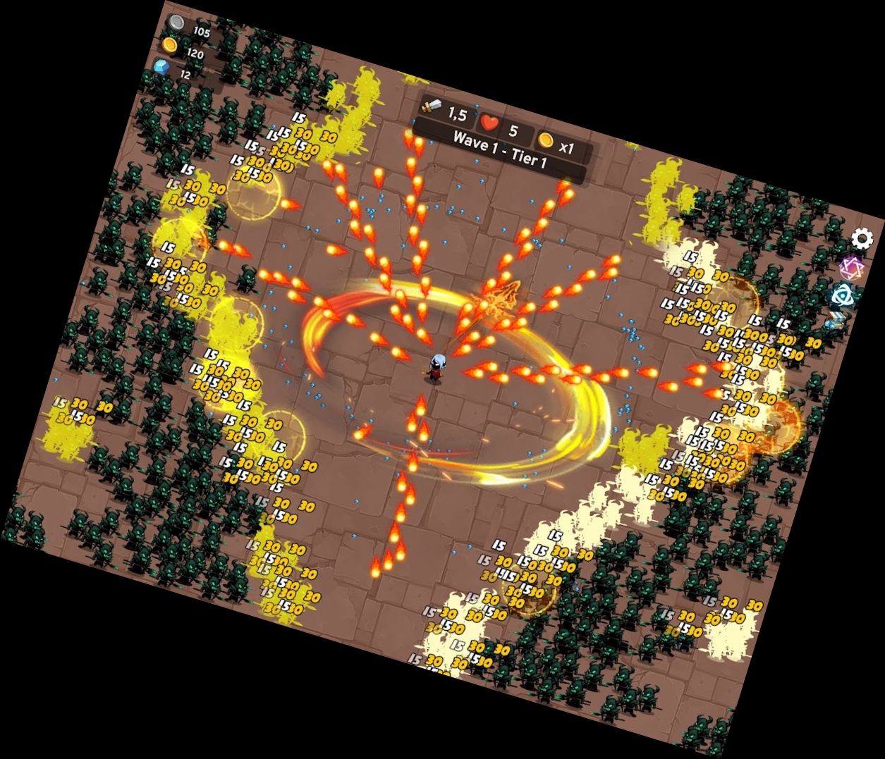 Человечек-Выживший: РП