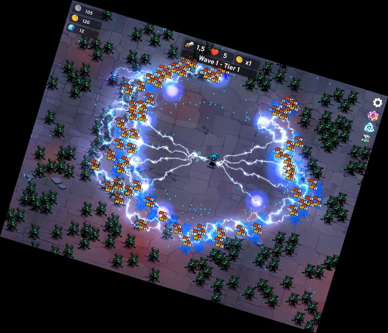 Человечек-Выживший: РП