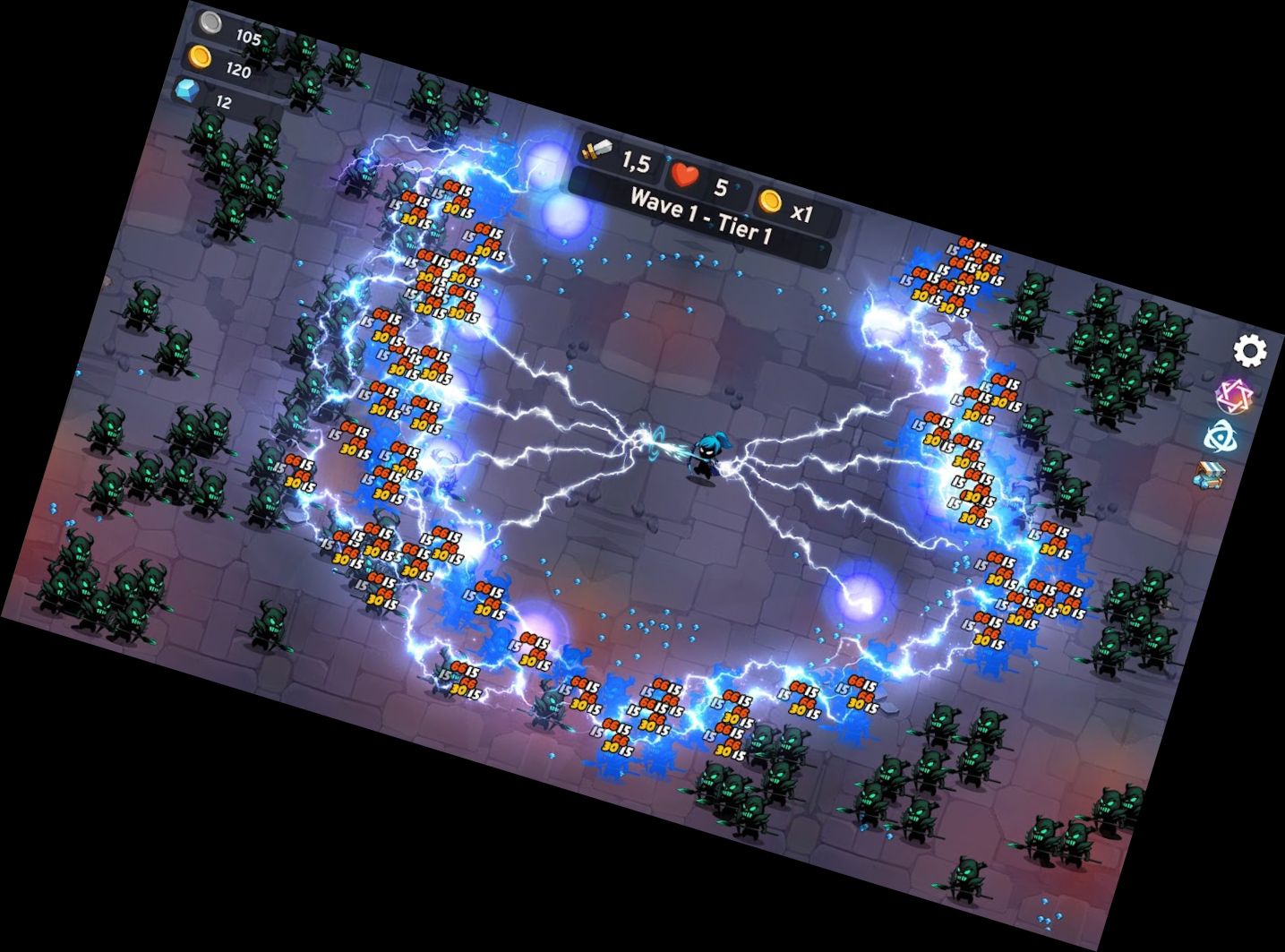 Человечек-Выживший: РП