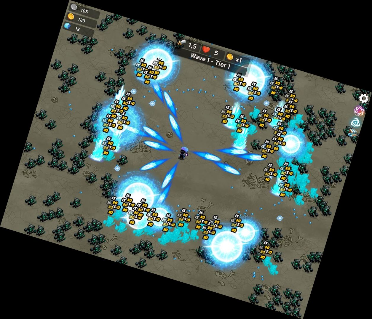 Человечек-Выживший: РП