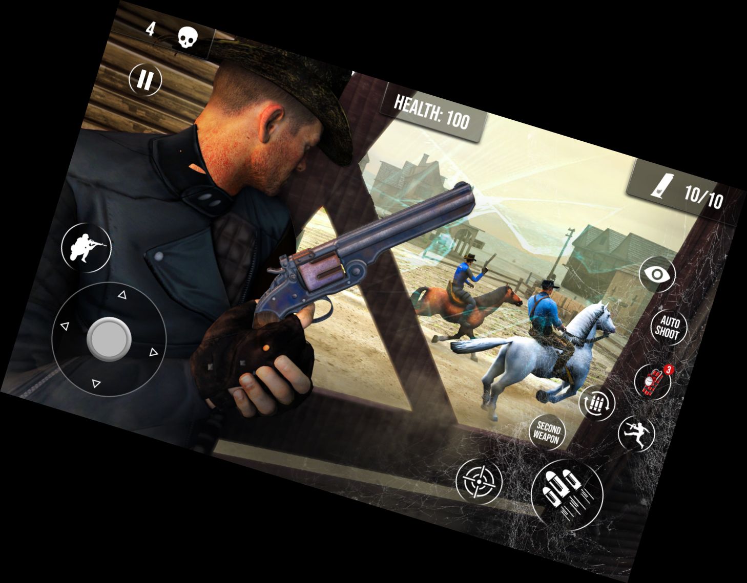 Дикий Запад: Мафия Искупления