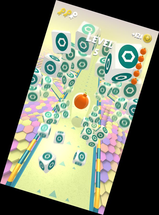 Шарики Действия: Гиросфер