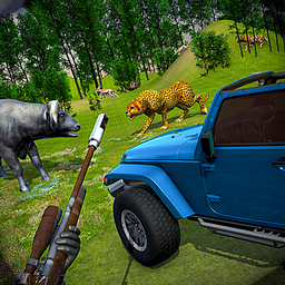 Мисливські пригоди у пустелі