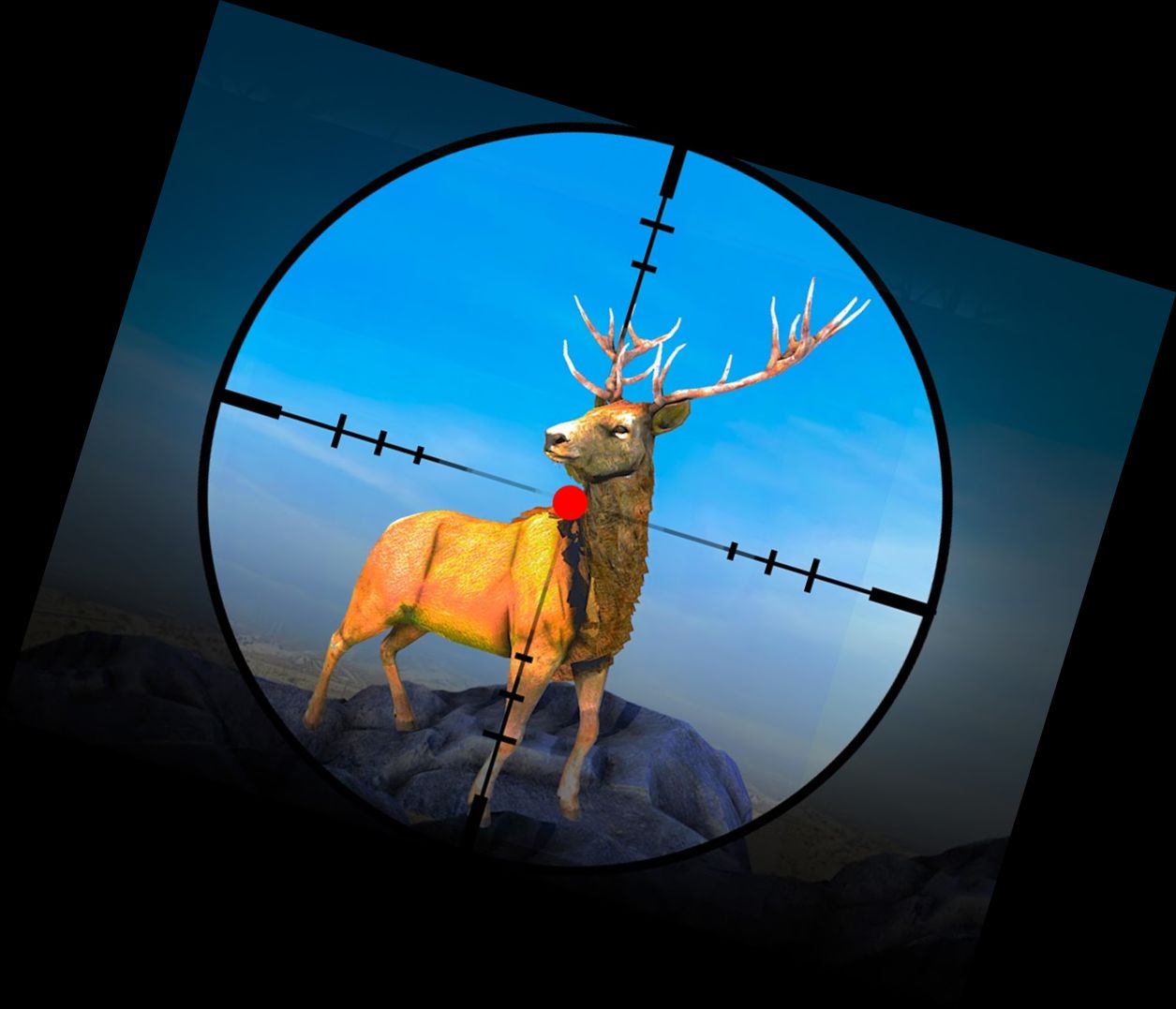 Мисливські пригоди у пустелі