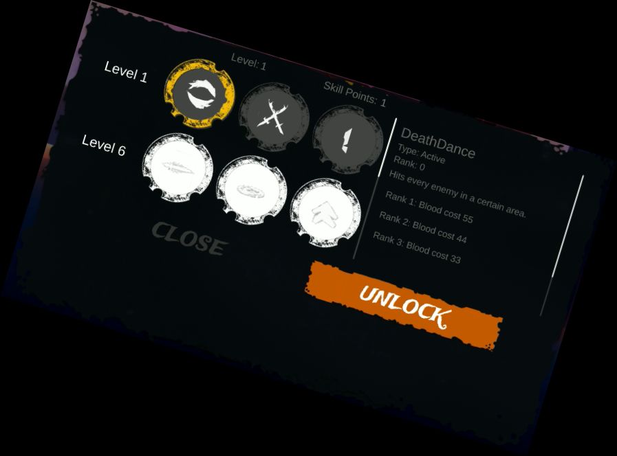 Кров Демонів