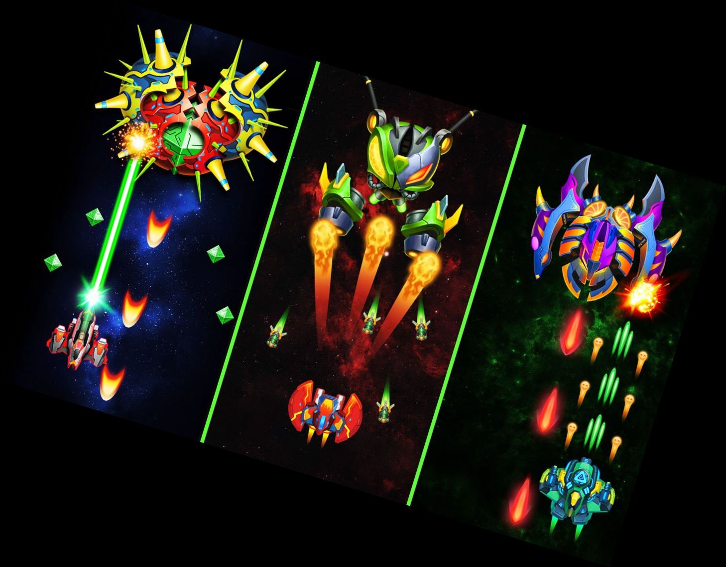 Галактический Захватчик: Чужой