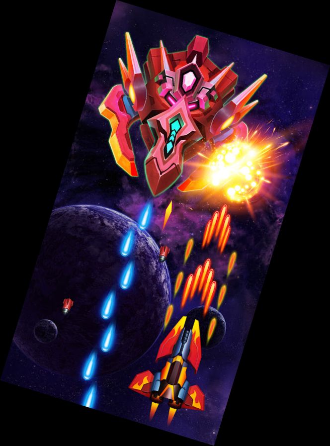 Cosmic Defender: Space Assault