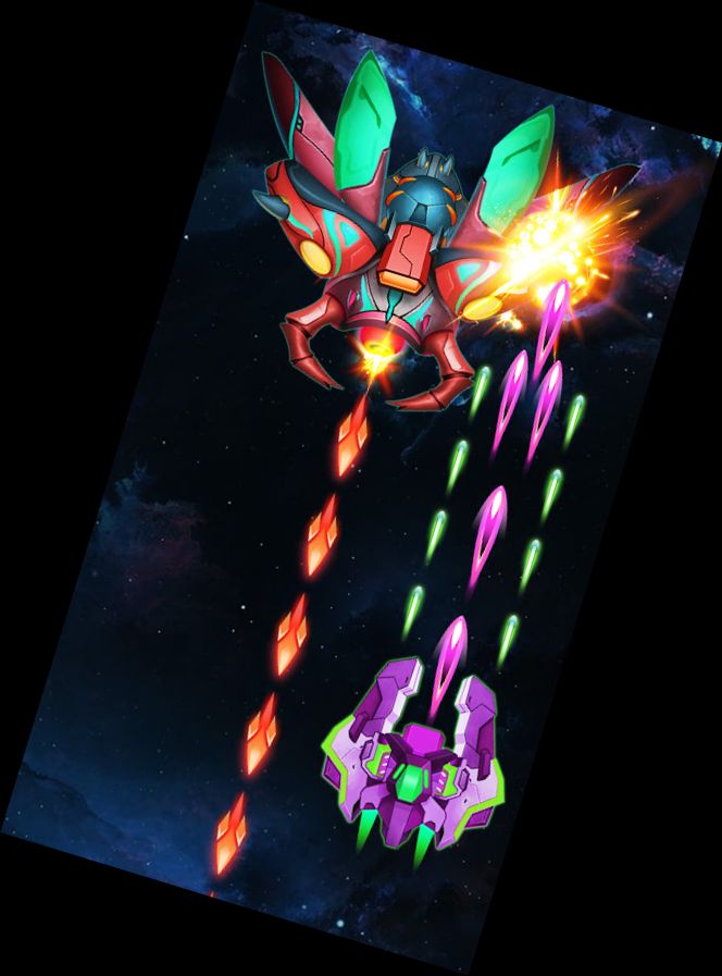 Галактический Захватчик: Чужой