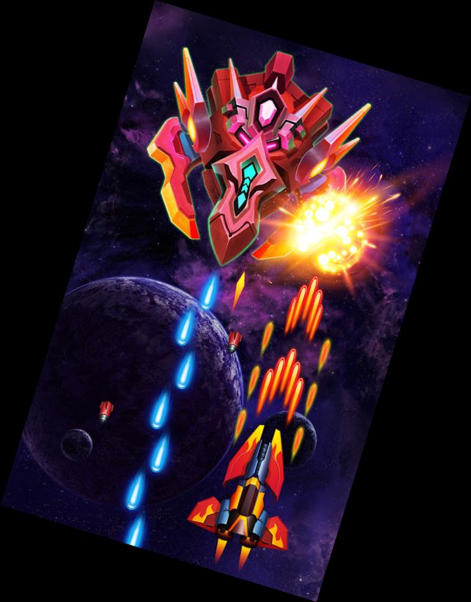 Cosmic Defender: Space Assault