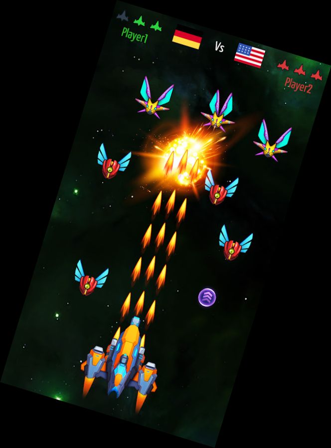 Галактический Захватчик: Чужой