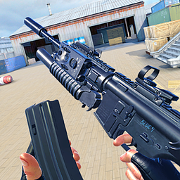 Стрільба Війна Удар : fps