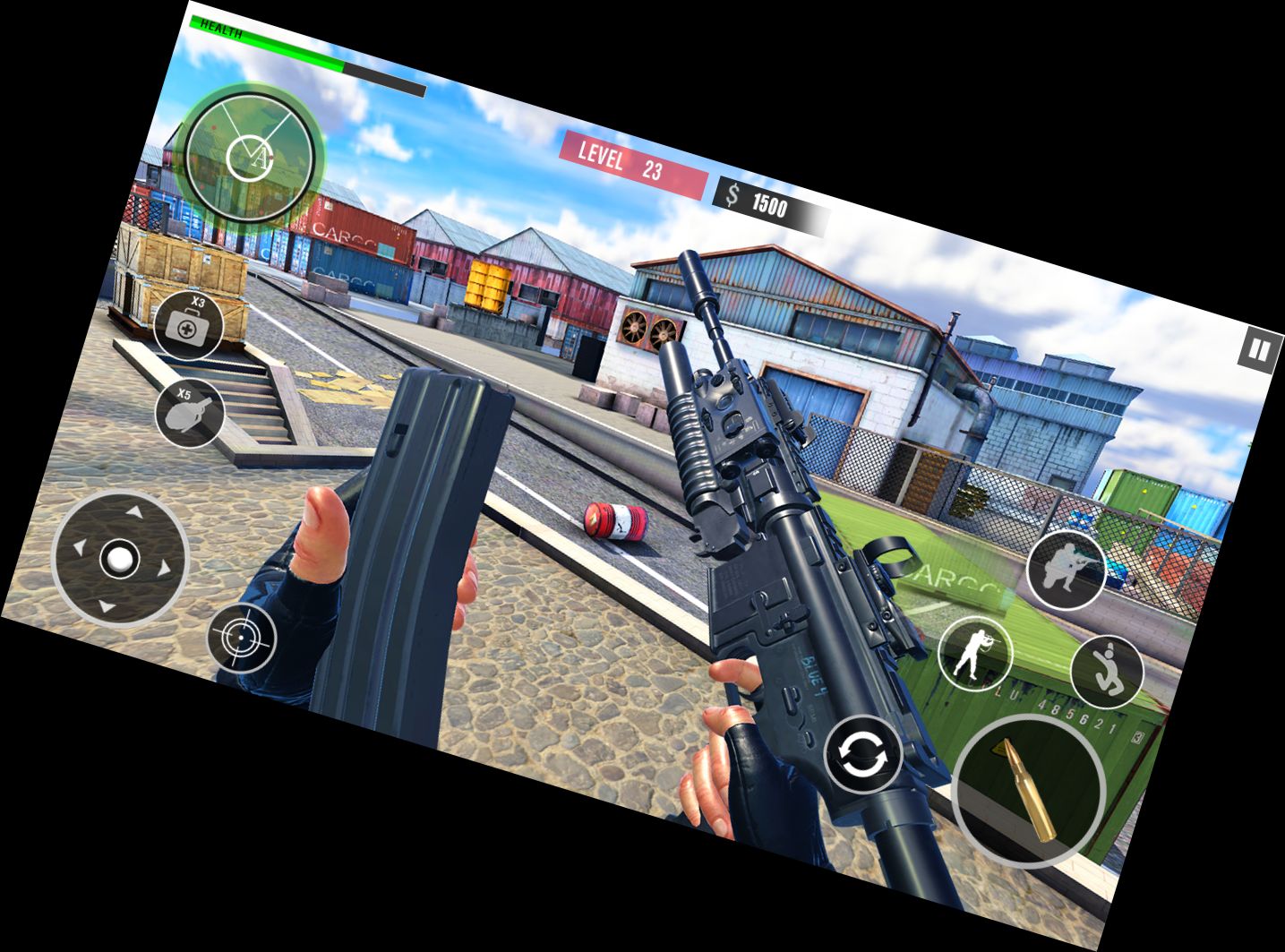 Боевая Атака: Такти