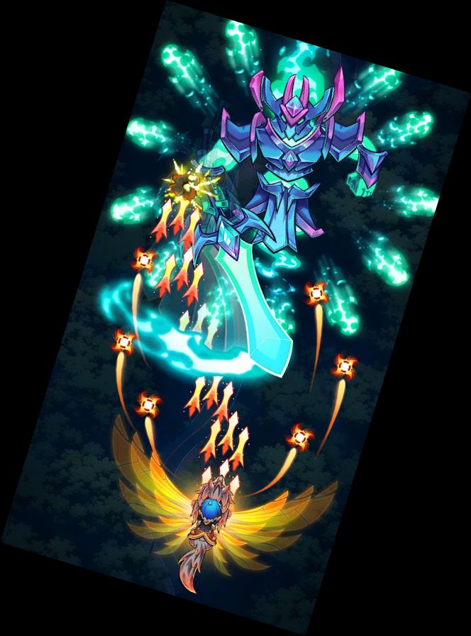 Крила Дракона — Фентезі