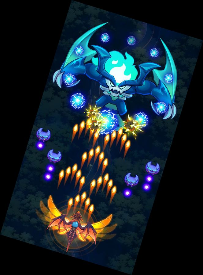 Крила Дракона — Фентезі