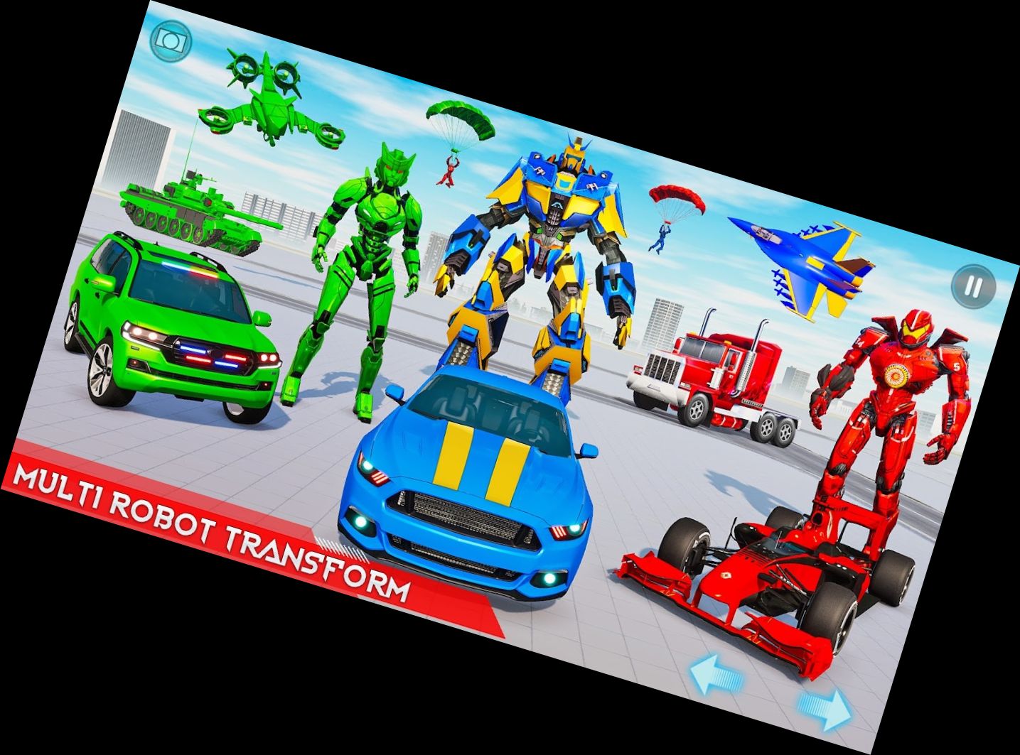 Полицейский Собака Робот Велос