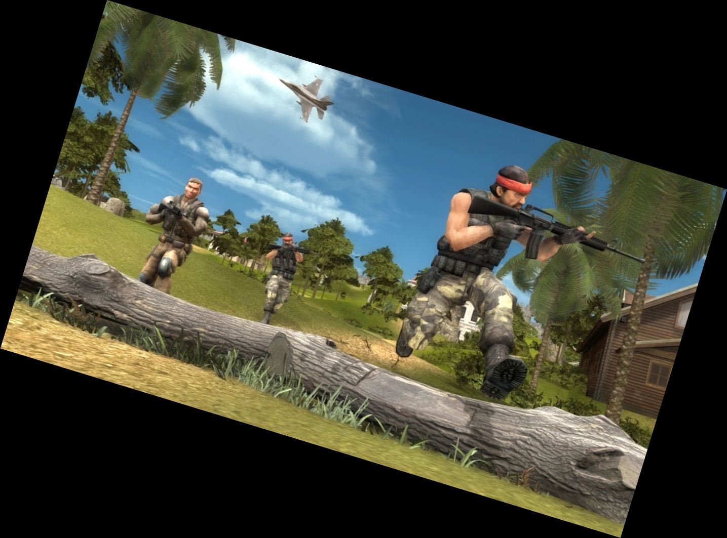 Тихоокеанский Джунгли А