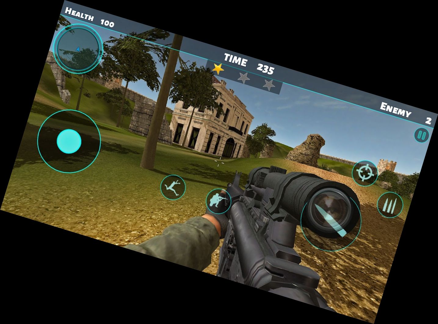 Тихоокеанский Джунгли А