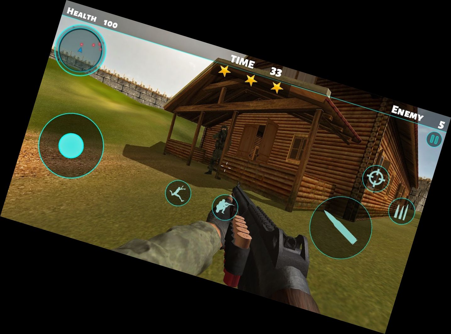 Тропічний Штурм Арена