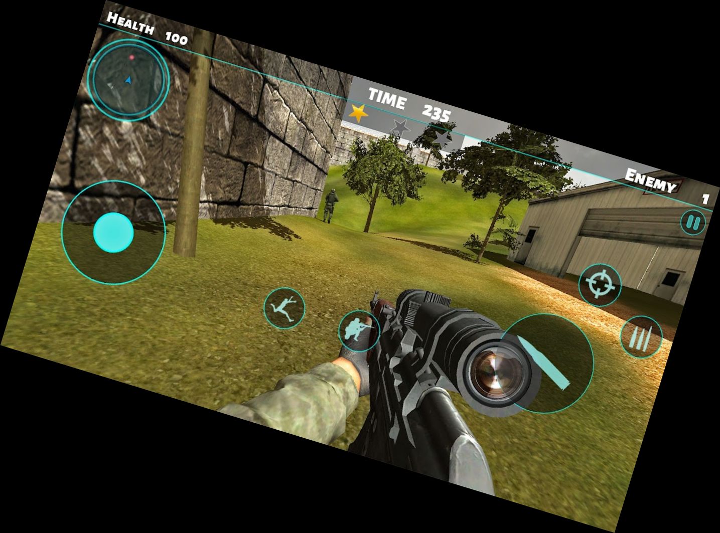 Тихоокеанский Джунгли А