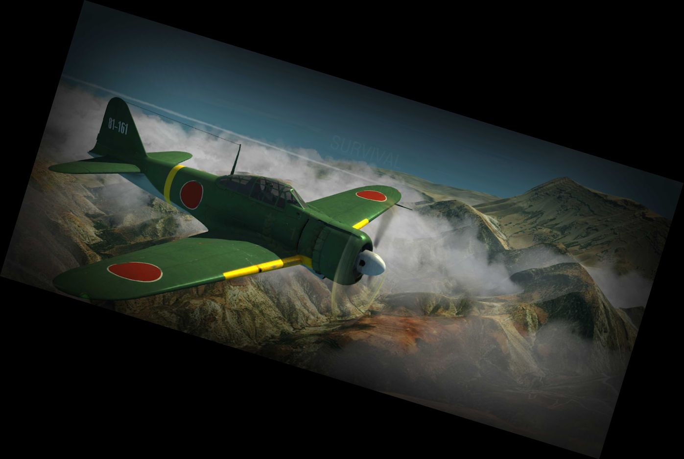 Вторая Мировая Война: Эск