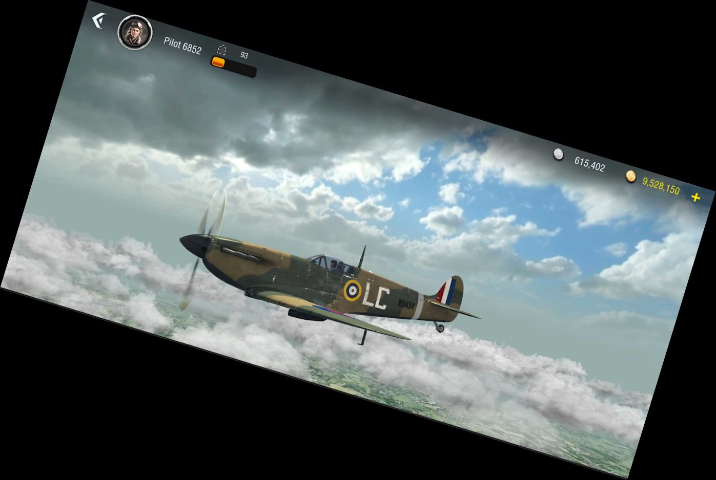 Вторая Мировая Война: Эск