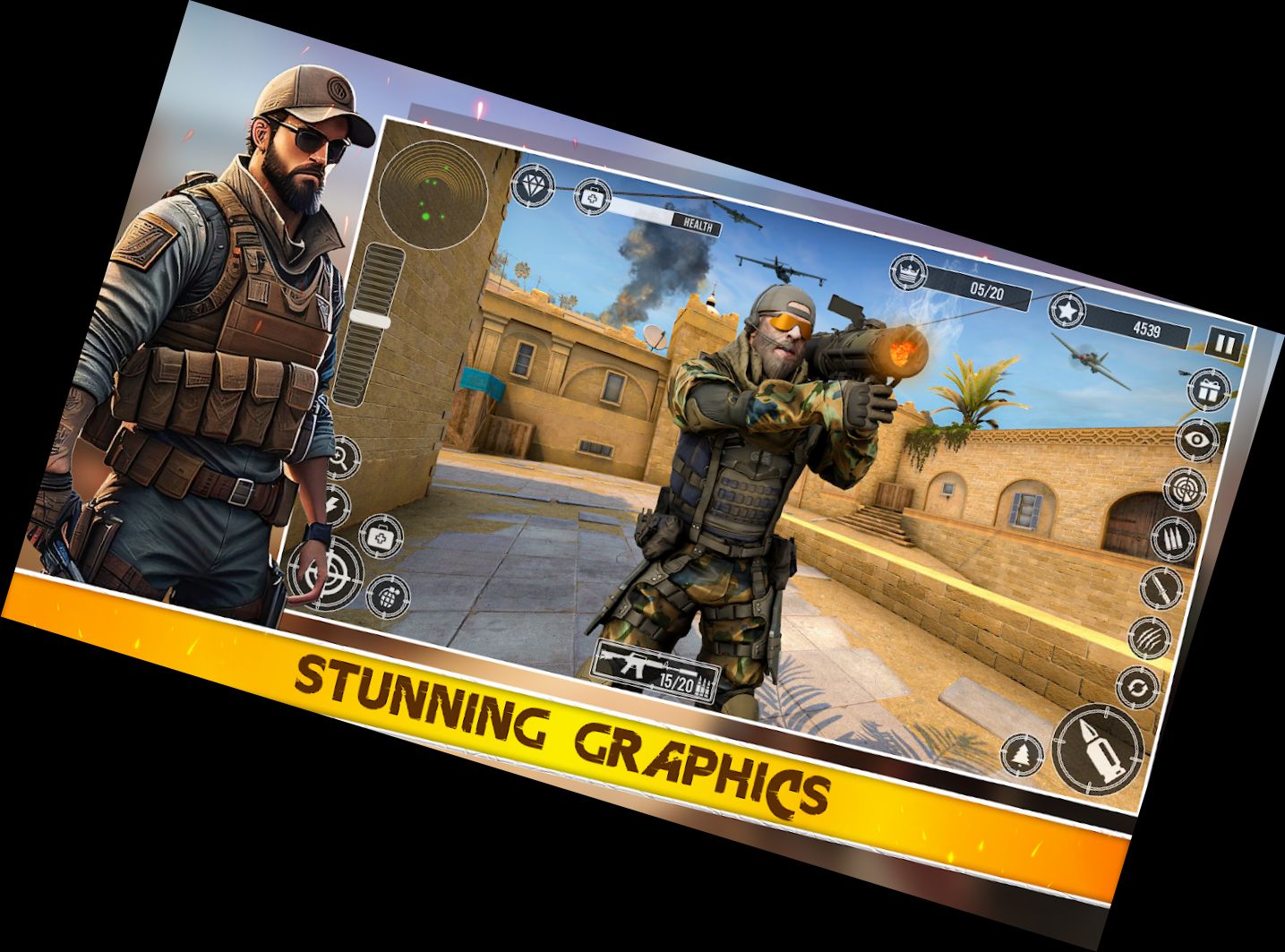 Військові Командос Армійські