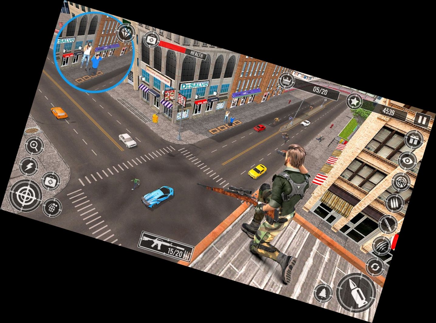 Военный Командос Армейские Иг