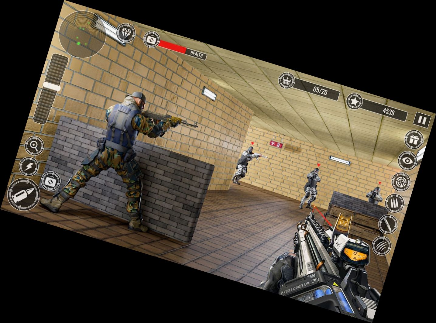 Військові Командос Армійські