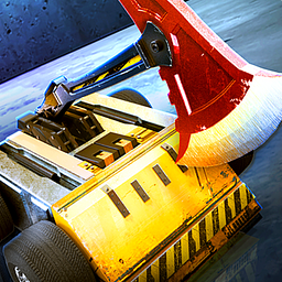 Бой Роботов: Круш