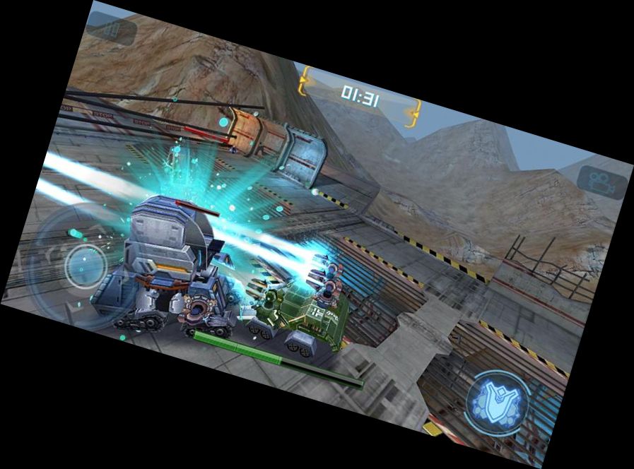 Бой Роботов: Круш