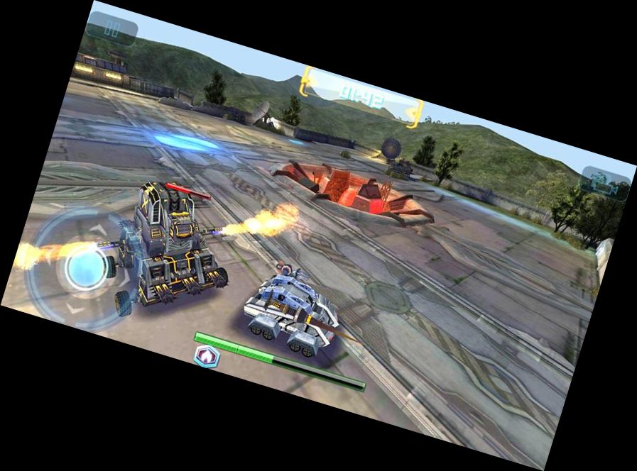 Бой Роботов: Круш